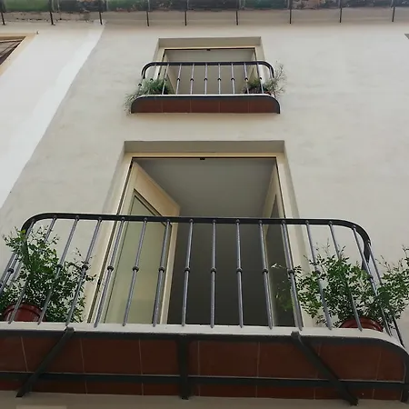 Casa de hóspedes La Siesta De Picasso Málaga