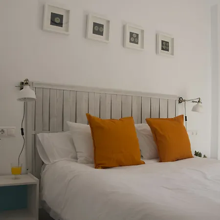 Casa de hóspedes La Siesta De Picasso Málaga